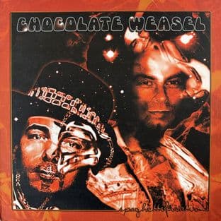 Chocolate Weasel - Spaghettification (LP) (VG/VG-)