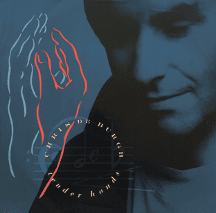 Chris De Burgh - Tender Hands (12") (EX/EX)