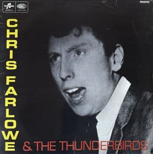 Chris Farlowe And The Thunderbirds - Chris Farlowe And The Thunderbirds (LP) (VG/VG)