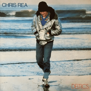 Chris Rea - Deltics (LP) (VG+/VG)