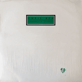 Chris Rea - Shamrock Diaries (LP) (EX/G-VG)