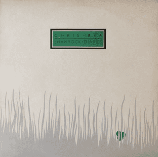 Chris Rea - Shamrock Diaries (LP) (G+/VG-)