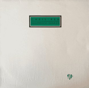 Chris Rea - Shamrock Diaries (LP) (VG-/VG-)