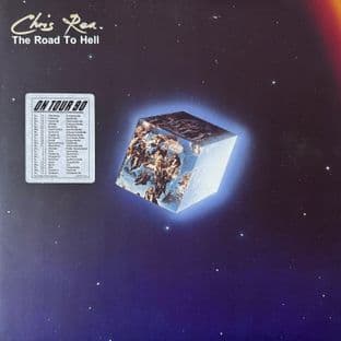 Chris Rea - The Road To Hell (LP) (VG+/EX)
