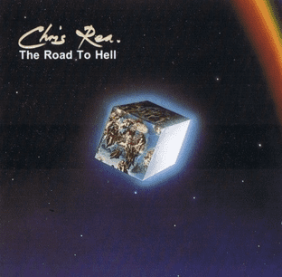 Chris Rea - The Road To Hell (LP) (VG+/EX+)