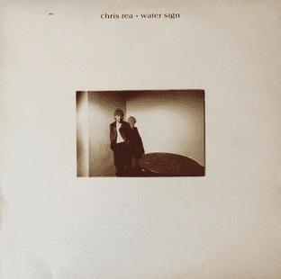 Chris Rea - Water Sign (LP) (G++/VG)