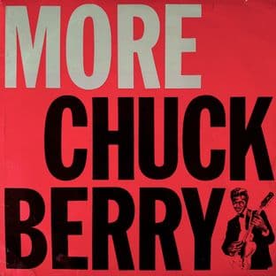 Chuck Berry - More Chuck Berry (LP) (VG-/VG-)