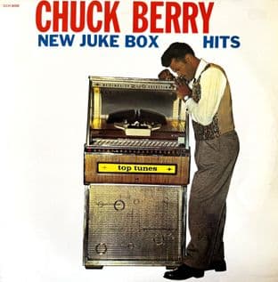 Chuck Berry - New Juke Box Hits (LP) (VG/VG+)