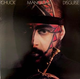 Chuck Mangione - Disguise (LP) (EX-/VG-)