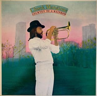 Chuck Mangione - Journey To A Rainbow (LP) (G+/G-VG)