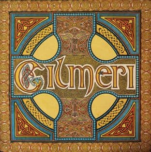 Cilmeri - Cilmeri (LP) (1st Pressing) (VG+/VG+)