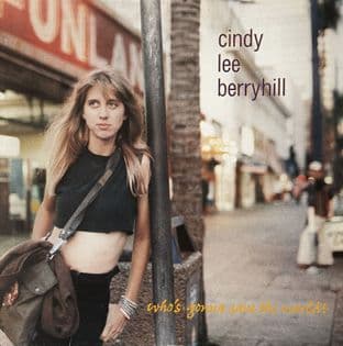 Cindy Lee Berryhill - Who's Gonna Save The World? (LP) (VG/VG+)