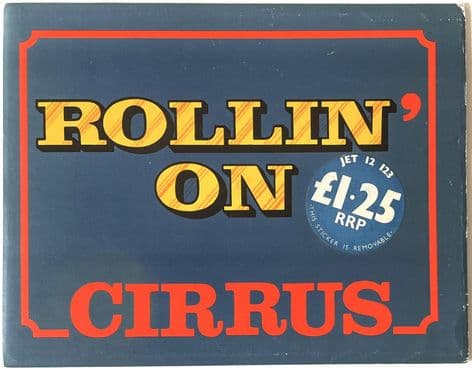 Cirrus ‎- Rollin' On (7