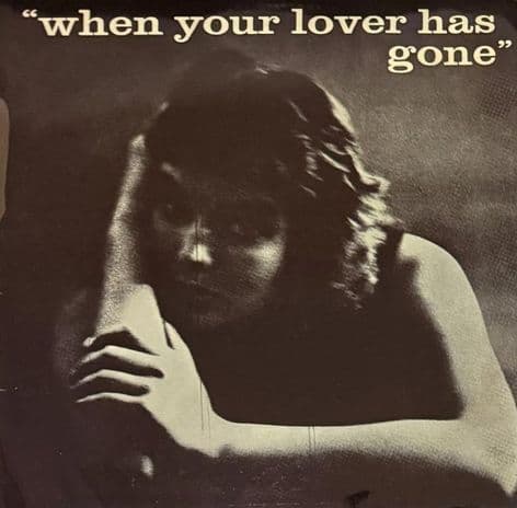 Claire Austin - When Your Lover Has Gone (LP) (VG+/VG+)