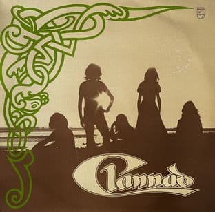 Clannad - Clannad (LP) (VG-EX/G++)