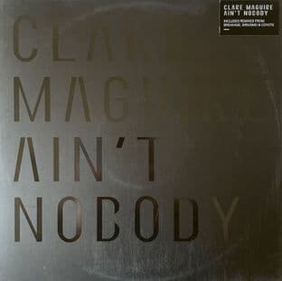 Clare Maguire - Ain't Nobody (12") (EX+/VG-)