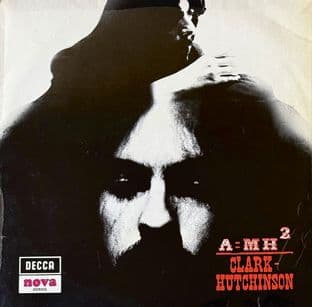 Clark-Hutchinson - A=MH² (LP) (VG+/VG)