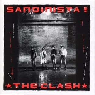 Clash (The) - Sandinista! (LP) (M/M) (Sealed)