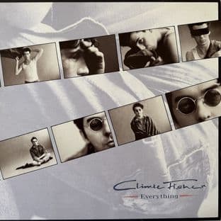Climie Fisher - Everything (LP) (EX/EX)