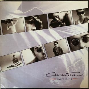 Climie Fisher - Everything (LP) (G++/G+)