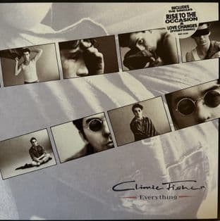Climie Fisher - Everything (LP) (VG-/VG)