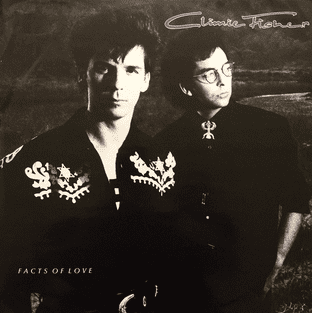 Climie Fisher - Facts Of Love (12") (G+/VG)