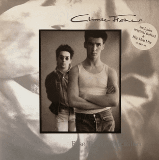 Climie Fisher - Rise To The Occasion (12") (G++/VG)