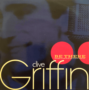 Clive Griffin - Be There (12") (VG/VG)