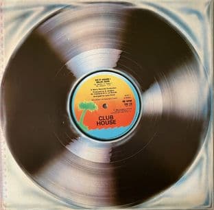 Club House - Do It Again/Billie Jean (12") (VG/VG)