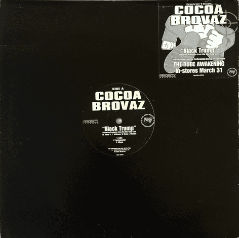 Cocoa Brovaz - Black Trump (12