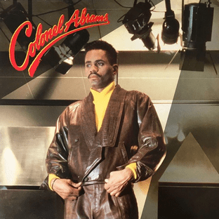 Colonel Abrams - Colonel Abrams (LP) (VG-/VG)