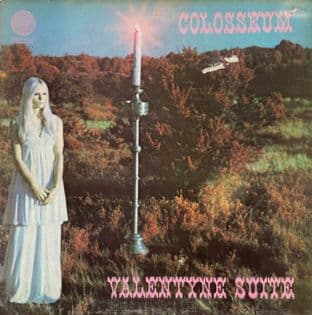 Colosseum ‎- Valentyne Suite (LP) (VG-/G++)