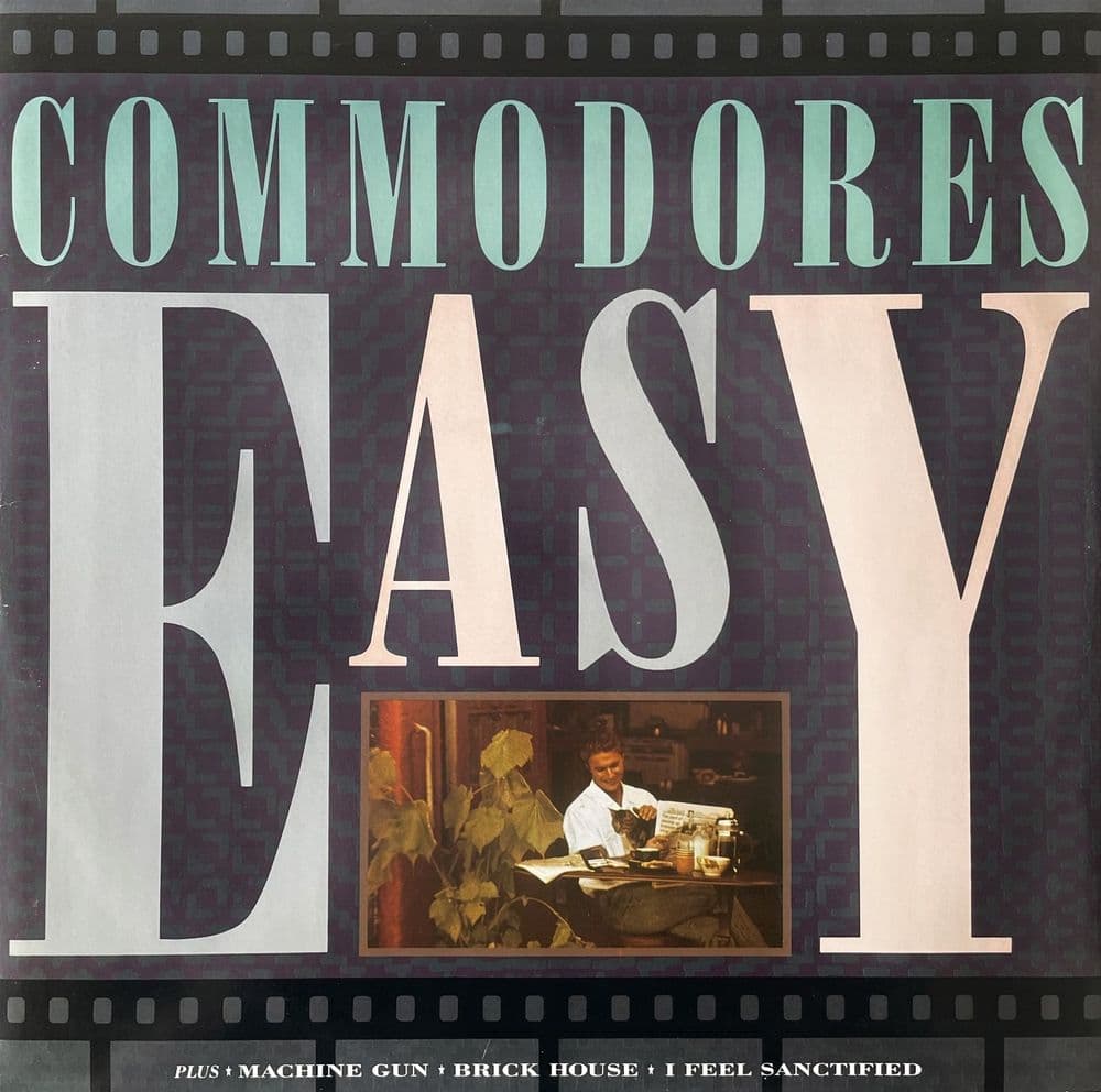 Commodores Easy 12 Ex Vg