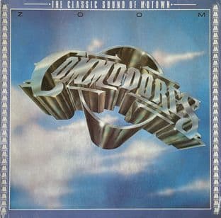 Commodores - Zoom (LP) (VG/VG+)