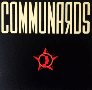 Communards (The) - Communards (LP) (VG/VG)