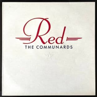 Communards (The) - Red (LP) (VG-/VG)