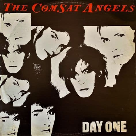Comsat Angels (The) ‎- Day One (12
