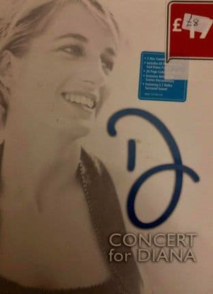 Concert For Diana (DVD)