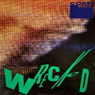 Corn Dollies - Wrecked (LP) (VG-/EX-)