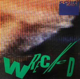 Corn Dollies - Wrecked (LP) (VG/VG-)