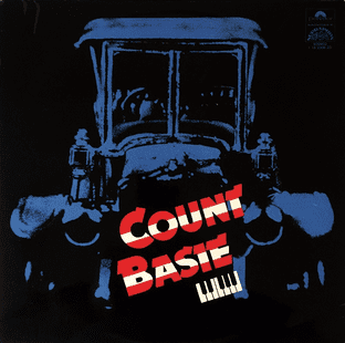 Count Basie - Count Basie (LP) (VG-/G++)