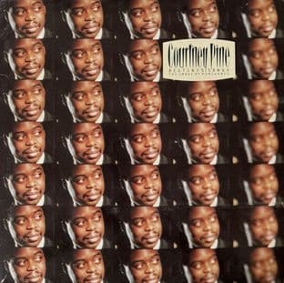 Courtney Pine - Destiny's Song + The Image Of Pursuance (LP) (1st Pressing) (VG+/VG)