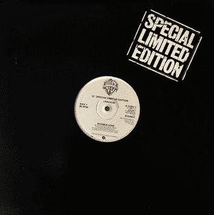 Crackin' - Double Love (12") (VG/VG-)