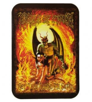 Cradle of Filth - Get Thee Behind Me Satan (Sticker)