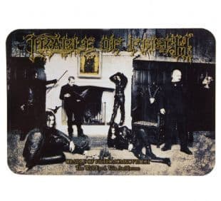 Cradle of Filth - The Wall Eyed, Vain And Insane (Sticker)