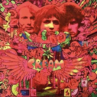 Cream - Disraeli Gears (LP) (NM/NM)