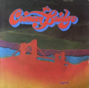 Crimson Bridge (The) - The Crimson Bridge (LP) (VG/VG)