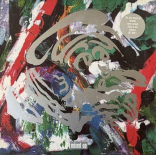 Cure (The) - Mixed Up (LP) (1st Pressing) (F/EX)