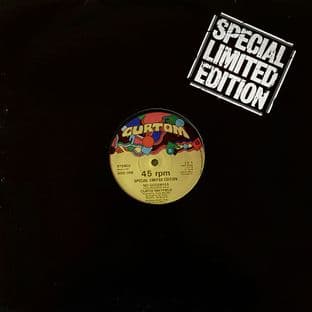 Curtis Mayfield - No Goodbyes (12") (VG-/VG)