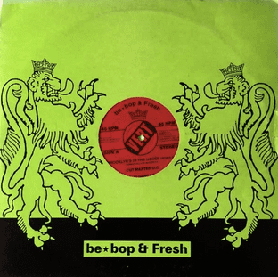 Cut Master D.C. - Brooklyn's In The House (12") (G+/G+)